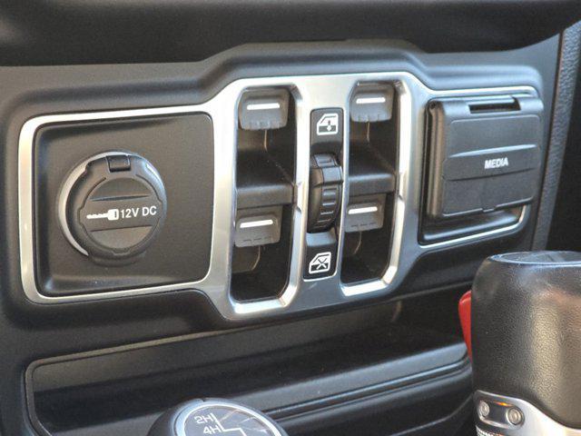 used 2021 Jeep Gladiator car, priced at $35,995