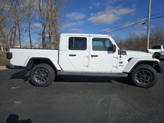 used 2021 Jeep Gladiator car, priced at $35,995