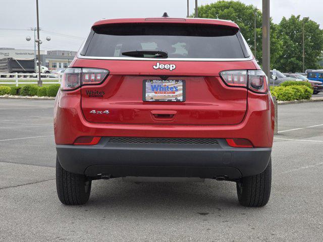 new 2025 Jeep Compass car, priced at $28,435