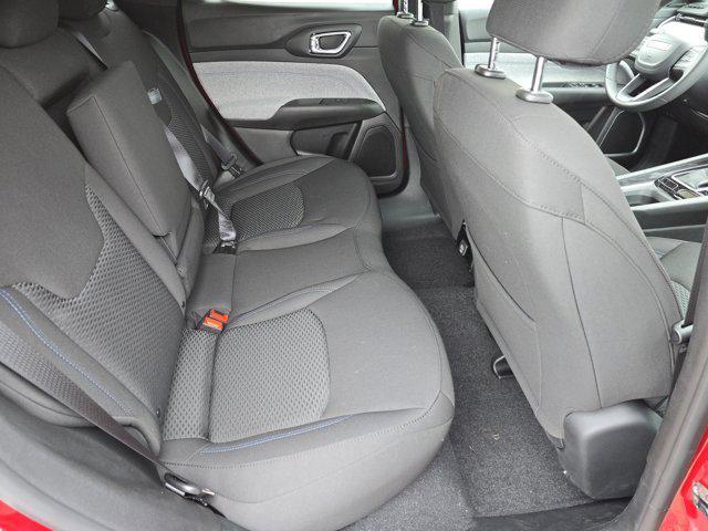 new 2025 Jeep Compass car, priced at $28,435