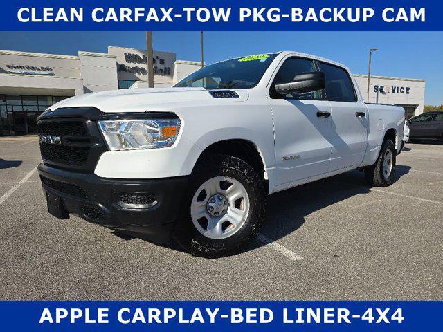 used 2020 Ram 1500 car, priced at $26,990