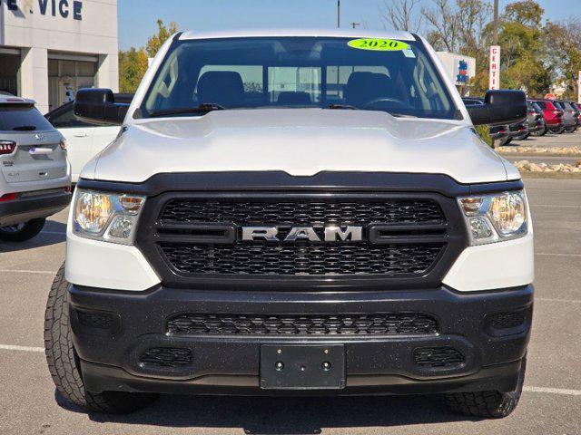 used 2020 Ram 1500 car, priced at $26,990