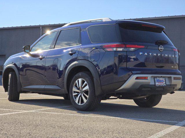 used 2022 Nissan Pathfinder car, priced at $31,695