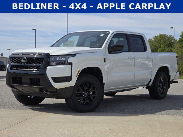 new 2026 Nissan Frontier car, priced at $38,915