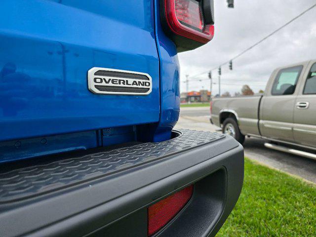 used 2023 Jeep Gladiator car, priced at $41,775