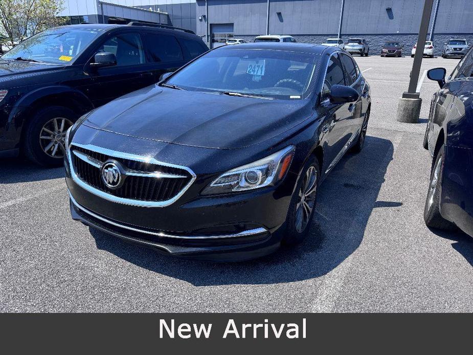 used 2017 Buick LaCrosse car, priced at $11,990