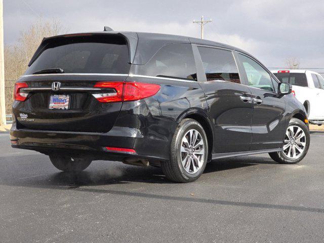 used 2022 Honda Odyssey car, priced at $35,975