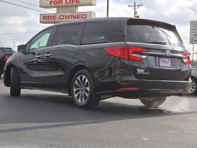 used 2022 Honda Odyssey car, priced at $35,975