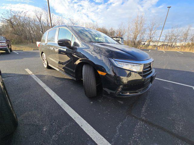 used 2022 Honda Odyssey car, priced at $35,975