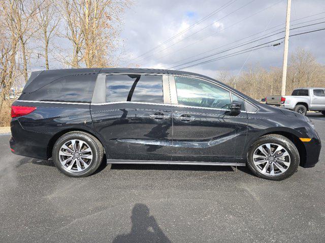 used 2022 Honda Odyssey car, priced at $35,975