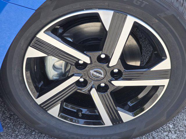 new 2025 Nissan Sentra car, priced at $23,415