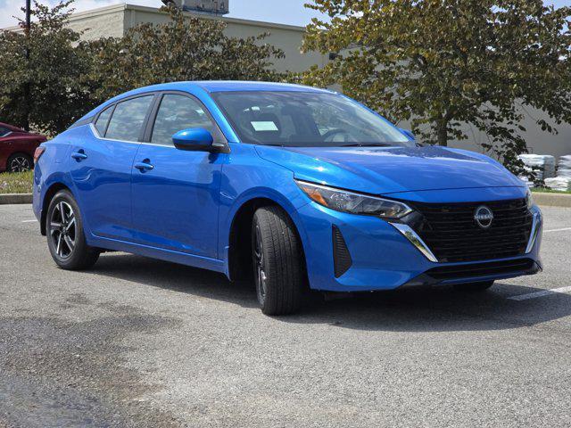 new 2025 Nissan Sentra car, priced at $23,415