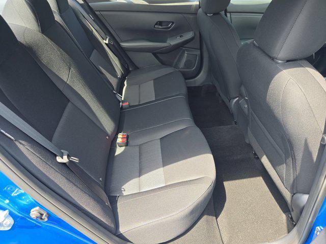 new 2025 Nissan Sentra car, priced at $23,415