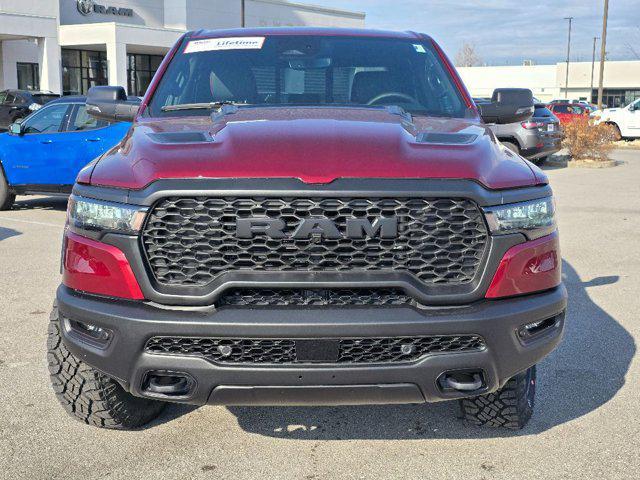 new 2025 Ram 1500 car, priced at $65,193