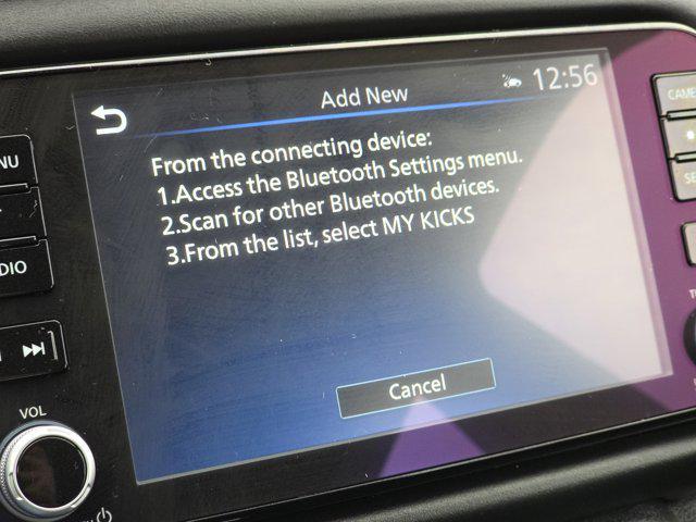used 2024 Nissan Kicks car, priced at $23,990