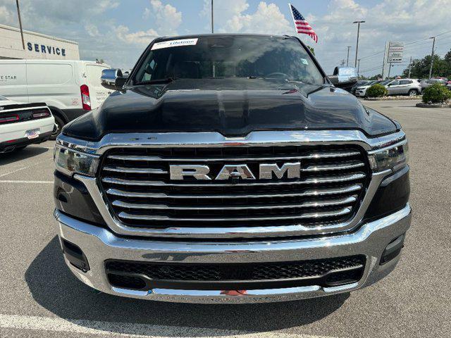 new 2025 Ram 1500 car, priced at $64,167