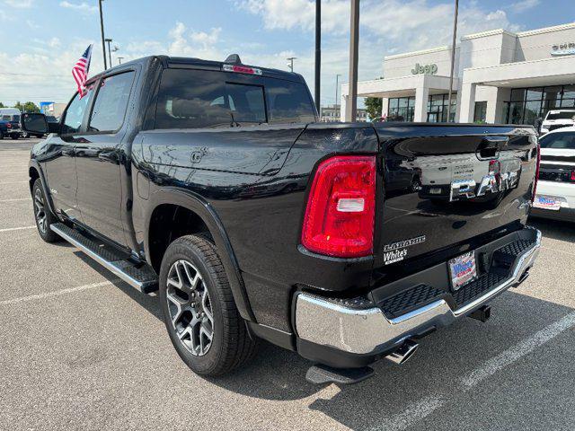 new 2025 Ram 1500 car, priced at $64,167