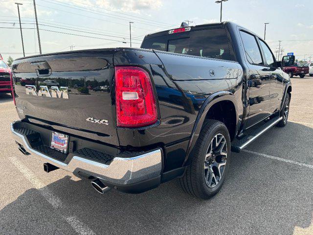 new 2025 Ram 1500 car, priced at $64,167