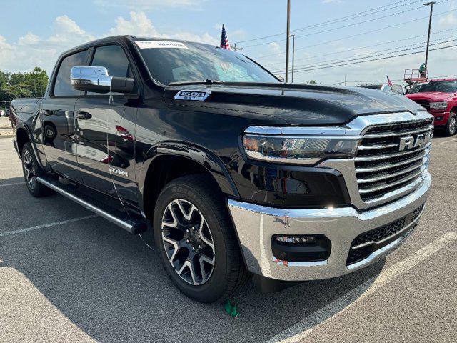 new 2025 Ram 1500 car, priced at $64,167