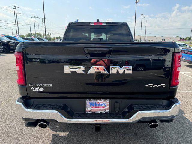 new 2025 Ram 1500 car, priced at $64,167