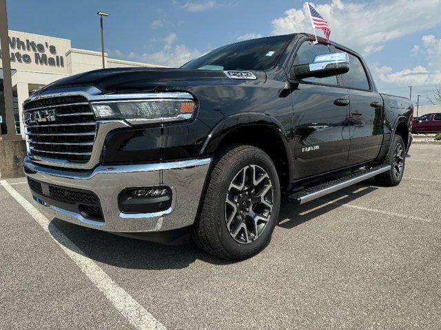 new 2025 Ram 1500 car, priced at $64,167