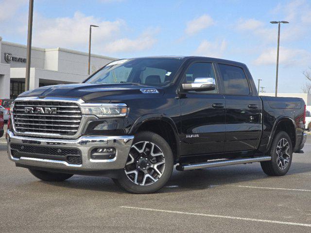 new 2025 Ram 1500 car, priced at $64,167