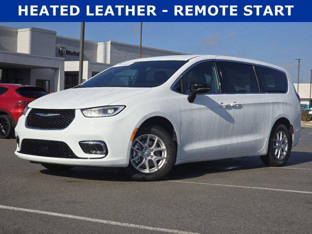 new 2025 Chrysler Pacifica car, priced at $43,345