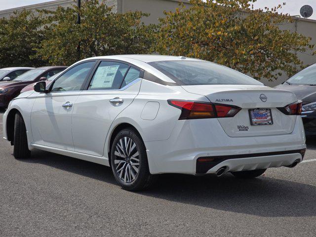new 2025 Nissan Altima car, priced at $30,305
