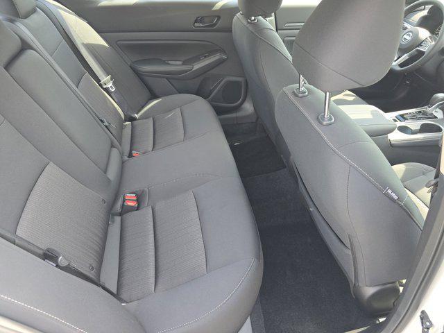 new 2025 Nissan Altima car, priced at $30,305