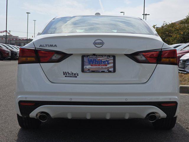 new 2025 Nissan Altima car, priced at $30,305