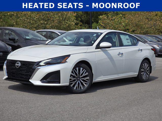 new 2025 Nissan Altima car, priced at $30,305