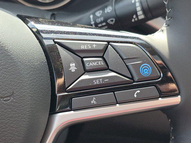 new 2025 Nissan Altima car, priced at $30,305