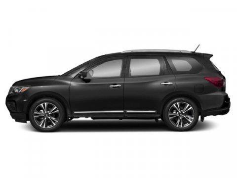 used 2020 Nissan Pathfinder car, priced at $19,975