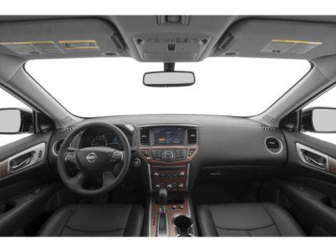 used 2020 Nissan Pathfinder car, priced at $19,975