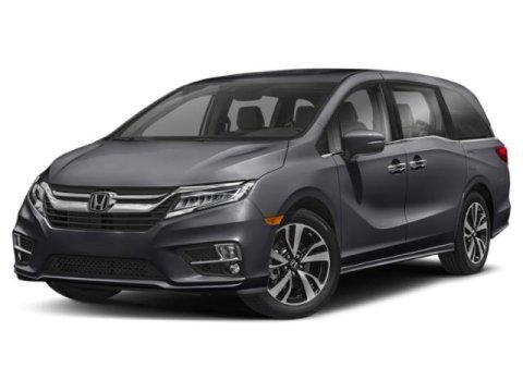 used 2019 Honda Odyssey car, priced at $32,975