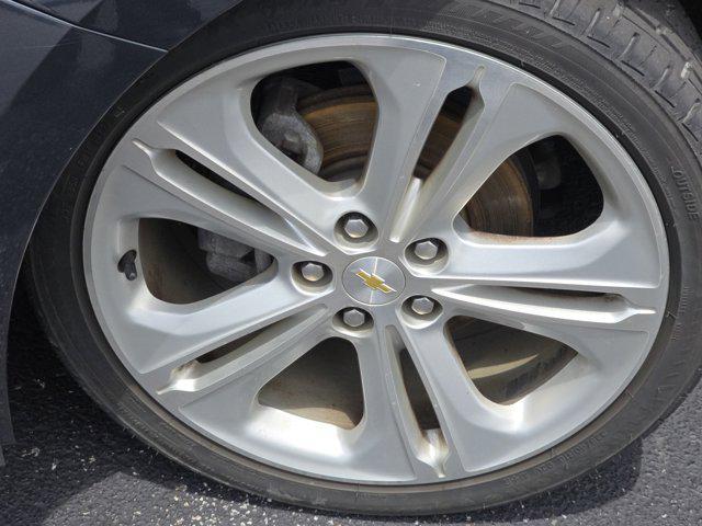 used 2017 Chevrolet Cruze car, priced at $12,975