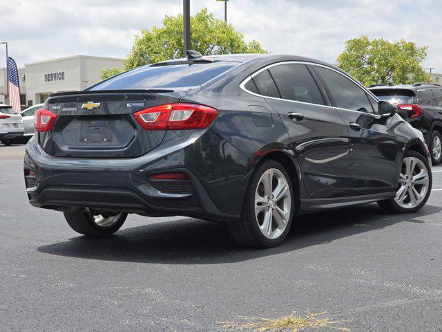 used 2017 Chevrolet Cruze car, priced at $12,975