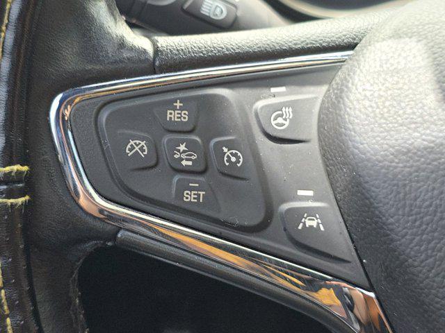 used 2017 Chevrolet Cruze car, priced at $12,975