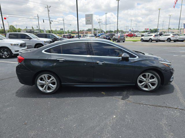 used 2017 Chevrolet Cruze car, priced at $12,975