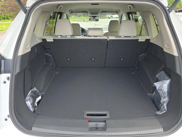 new 2025 Nissan Rogue car, priced at $32,835