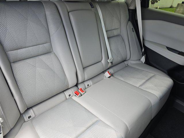 new 2025 Nissan Rogue car, priced at $32,835