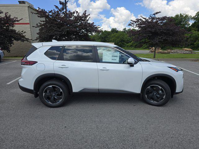 new 2025 Nissan Rogue car, priced at $32,835