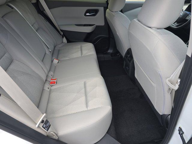 new 2025 Nissan Rogue car, priced at $32,835