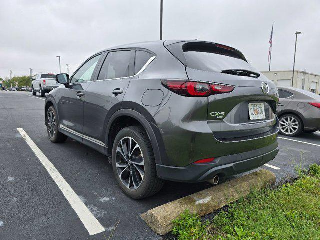 used 2023 Mazda CX-5 car, priced at $26,881