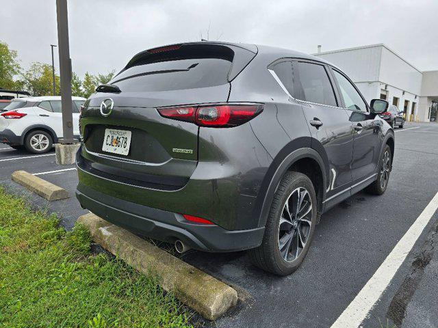 used 2023 Mazda CX-5 car, priced at $26,881