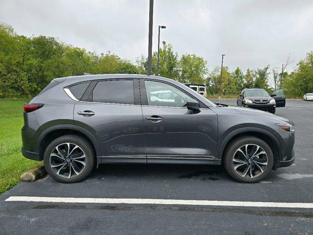 used 2023 Mazda CX-5 car, priced at $26,881