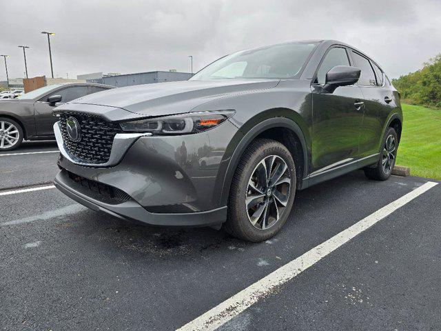 used 2023 Mazda CX-5 car, priced at $26,881