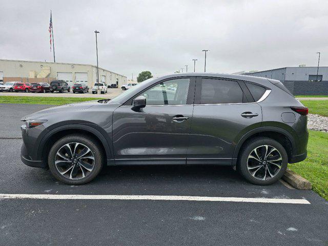 used 2023 Mazda CX-5 car, priced at $26,881