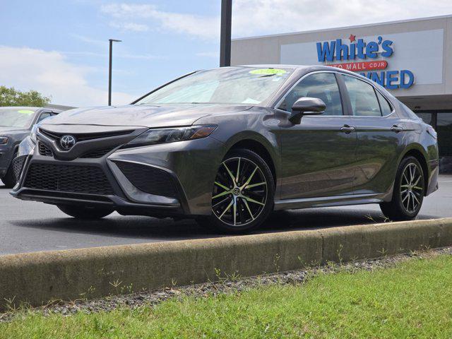 used 2023 Toyota Camry car, priced at $25,975
