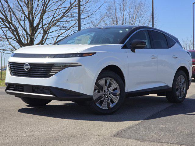 new 2025 Nissan Murano car, priced at $49,640